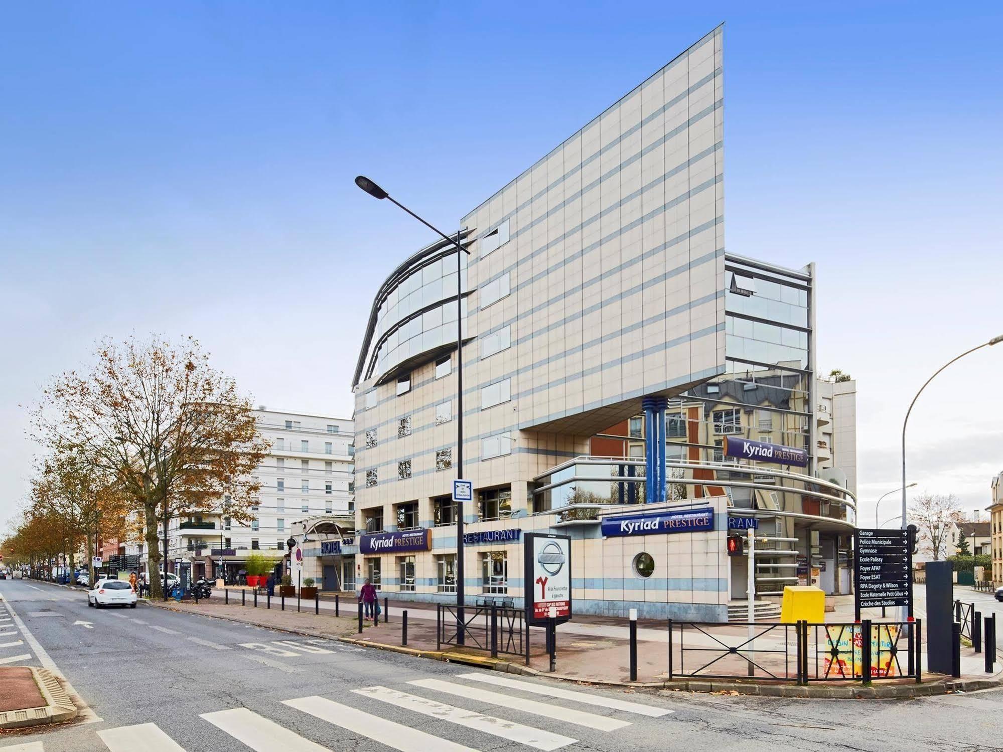 Tulip Residences Joinville-Le-Pont Joinville-le-Pont Exterior foto