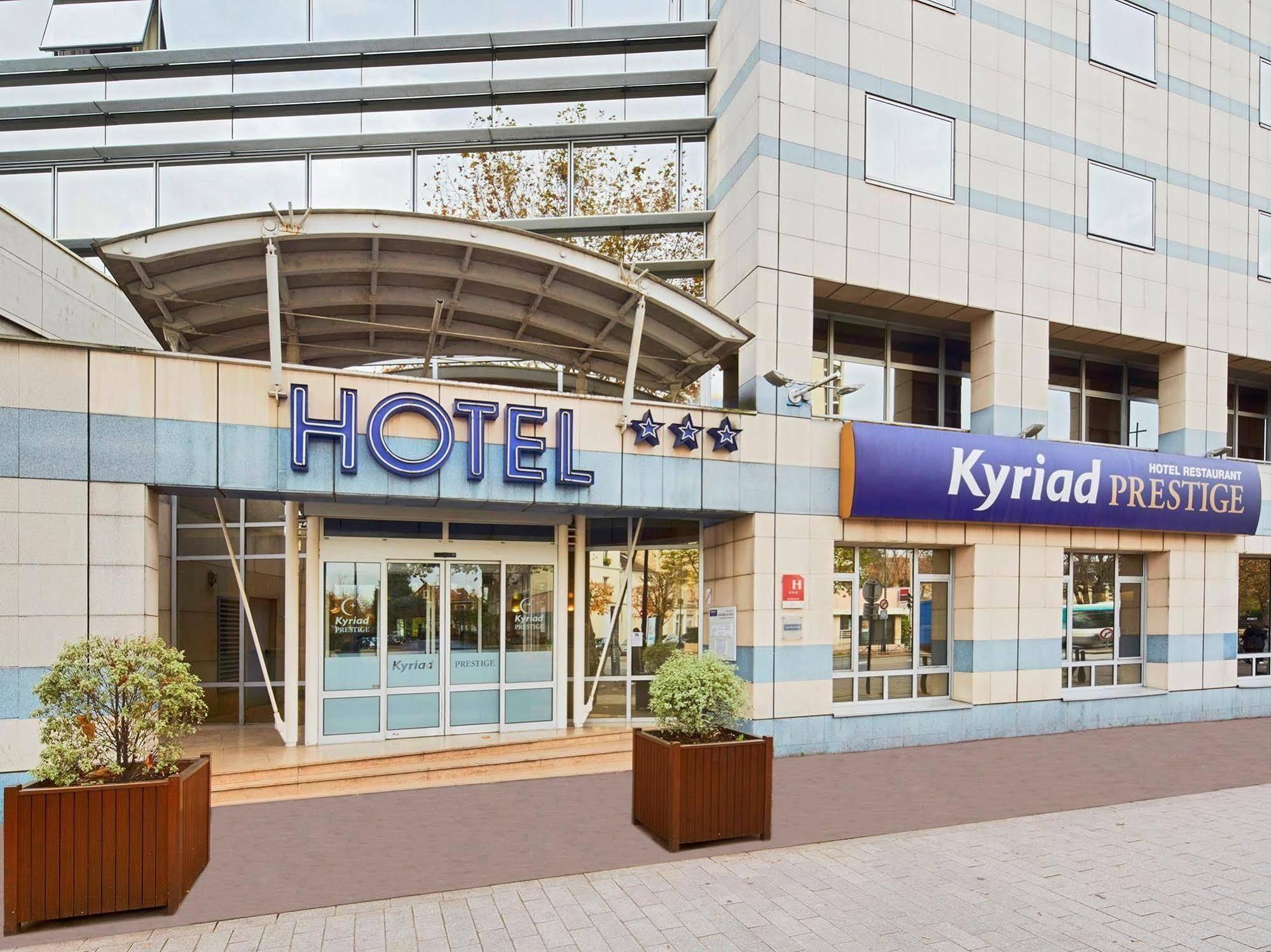 Tulip Residences Joinville-Le-Pont Joinville-le-Pont Exterior foto