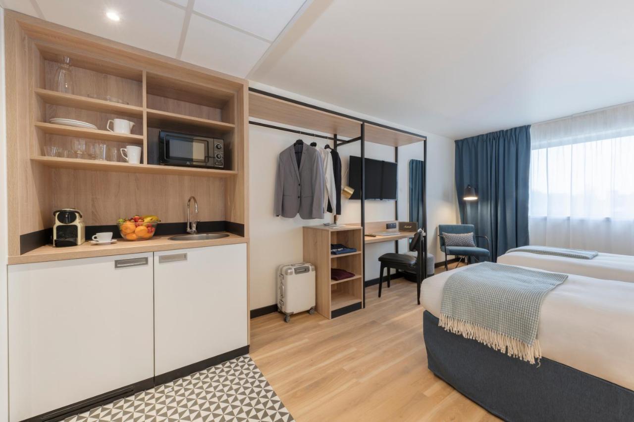 Tulip Residences Joinville-Le-Pont Joinville-le-Pont Exterior foto
