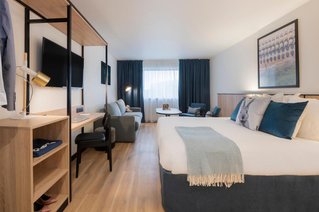 Tulip Residences Joinville-Le-Pont Joinville-le-Pont Exterior foto