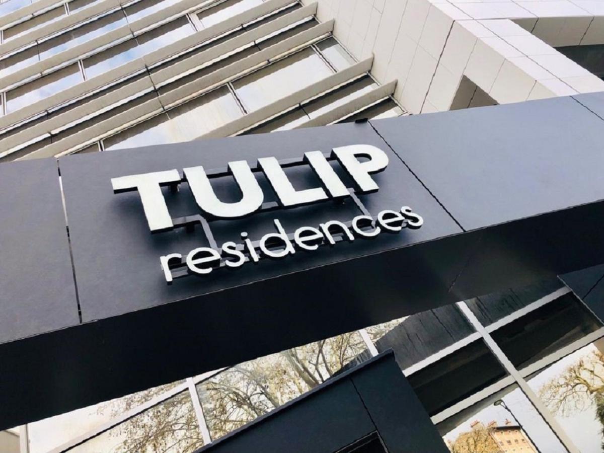 Tulip Residences Joinville-Le-Pont Joinville-le-Pont Exterior foto
