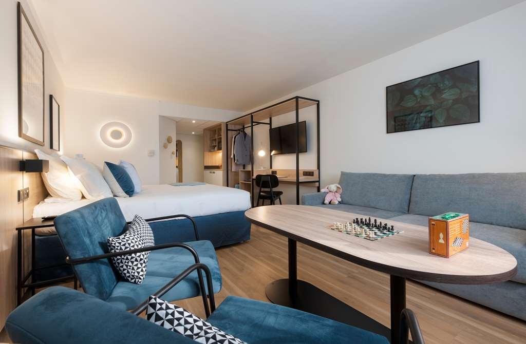 Tulip Residences Joinville-Le-Pont Joinville-le-Pont Quarto foto