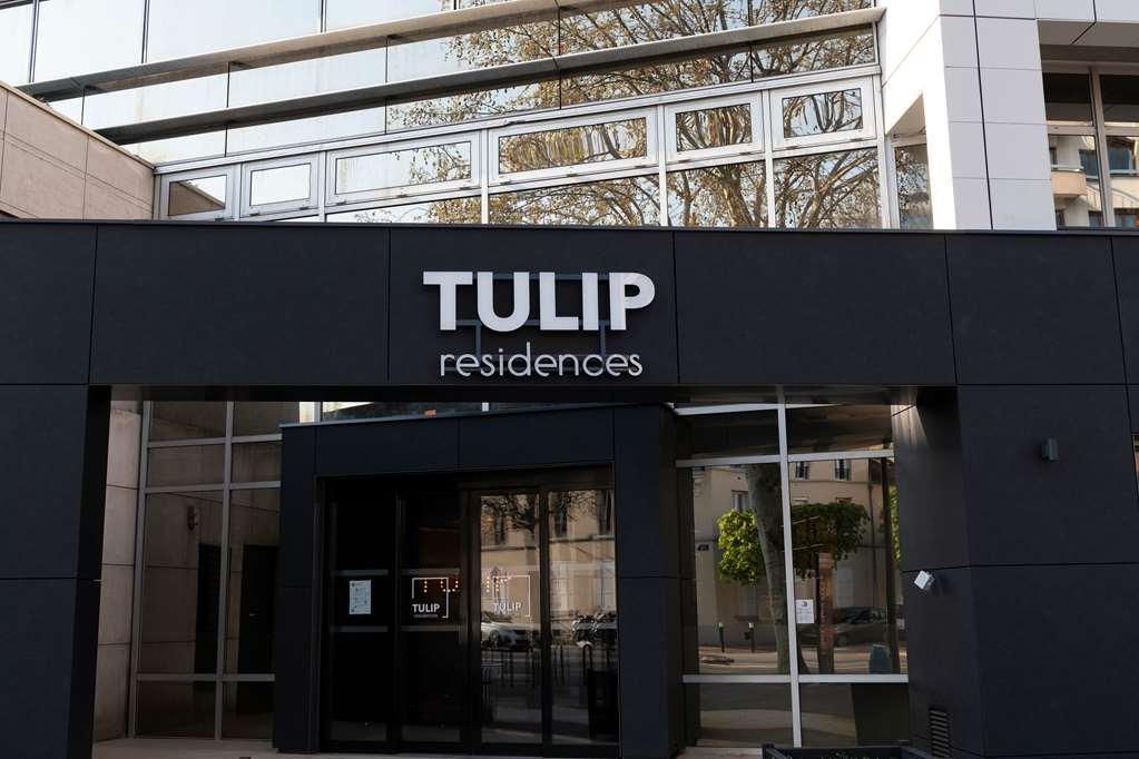 Tulip Residences Joinville-Le-Pont Joinville-le-Pont Exterior foto