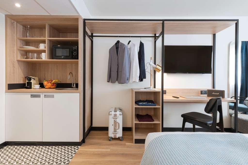 Tulip Residences Joinville-Le-Pont Joinville-le-Pont Quarto foto