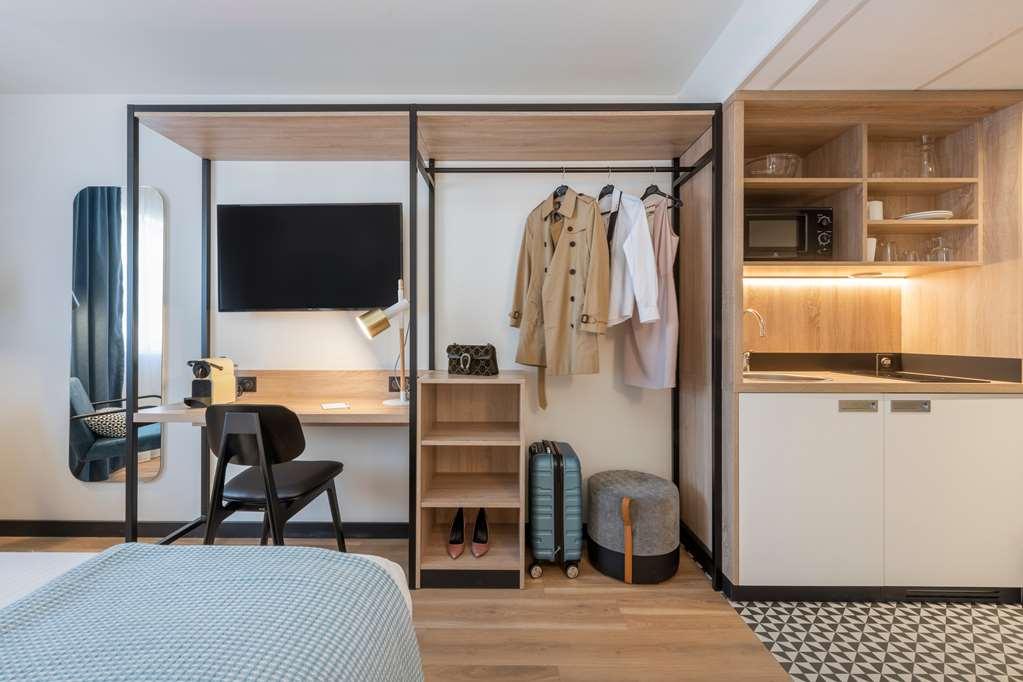 Tulip Residences Joinville-Le-Pont Joinville-le-Pont Quarto foto